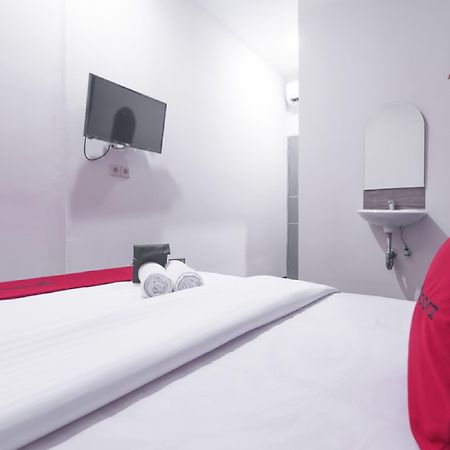 Reddoorz Near Itc Mangga Dua Hotel Jacarta Exterior foto
