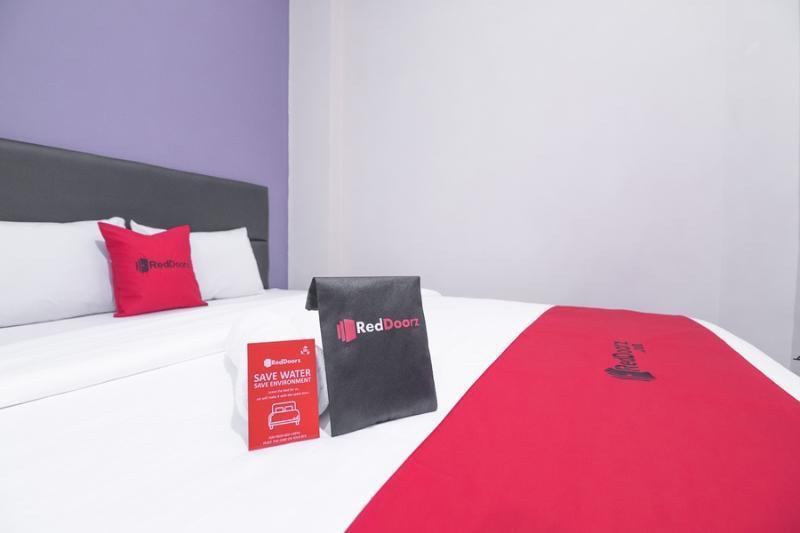 Reddoorz Near Itc Mangga Dua Hotel Jacarta Exterior foto