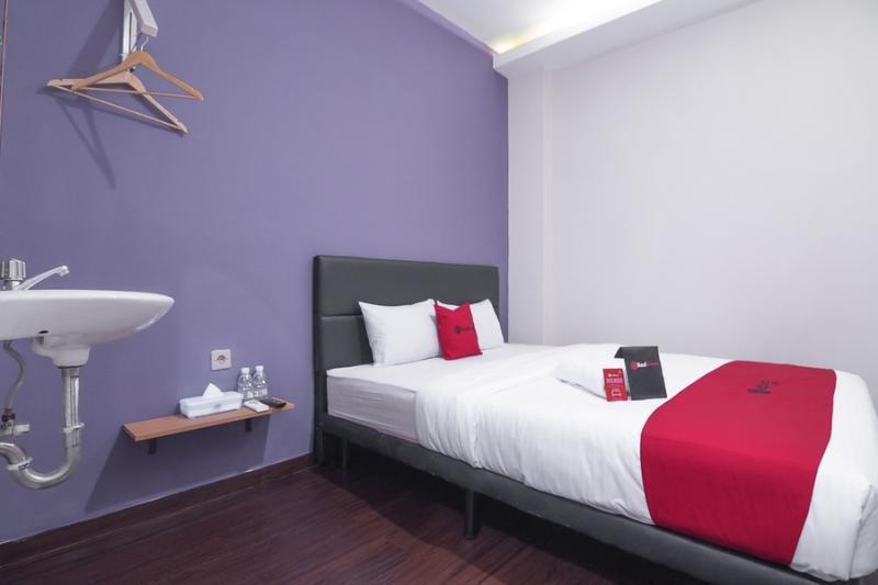 Reddoorz Near Itc Mangga Dua Hotel Jacarta Exterior foto