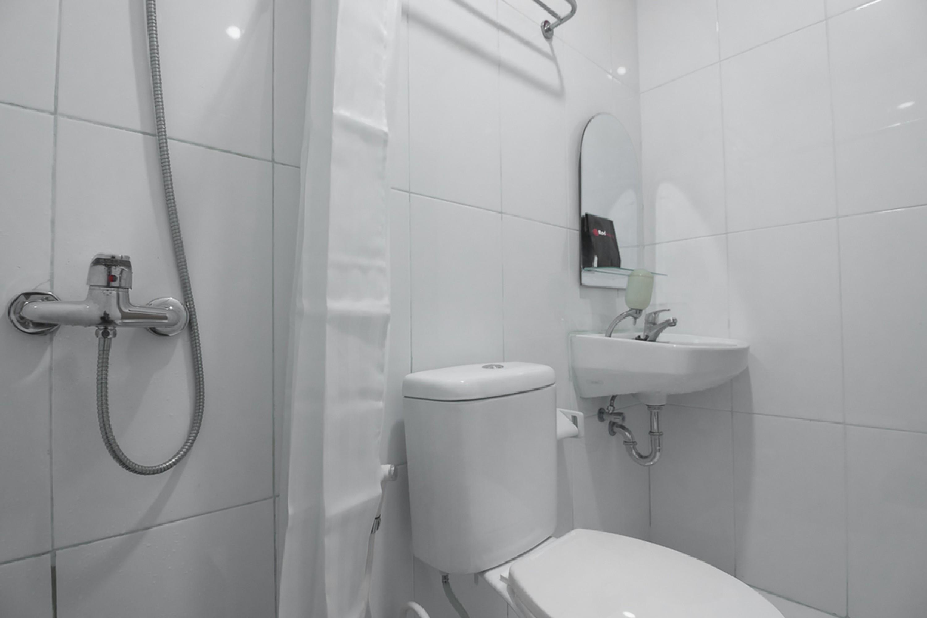 Reddoorz Near Itc Mangga Dua Hotel Jacarta Exterior foto