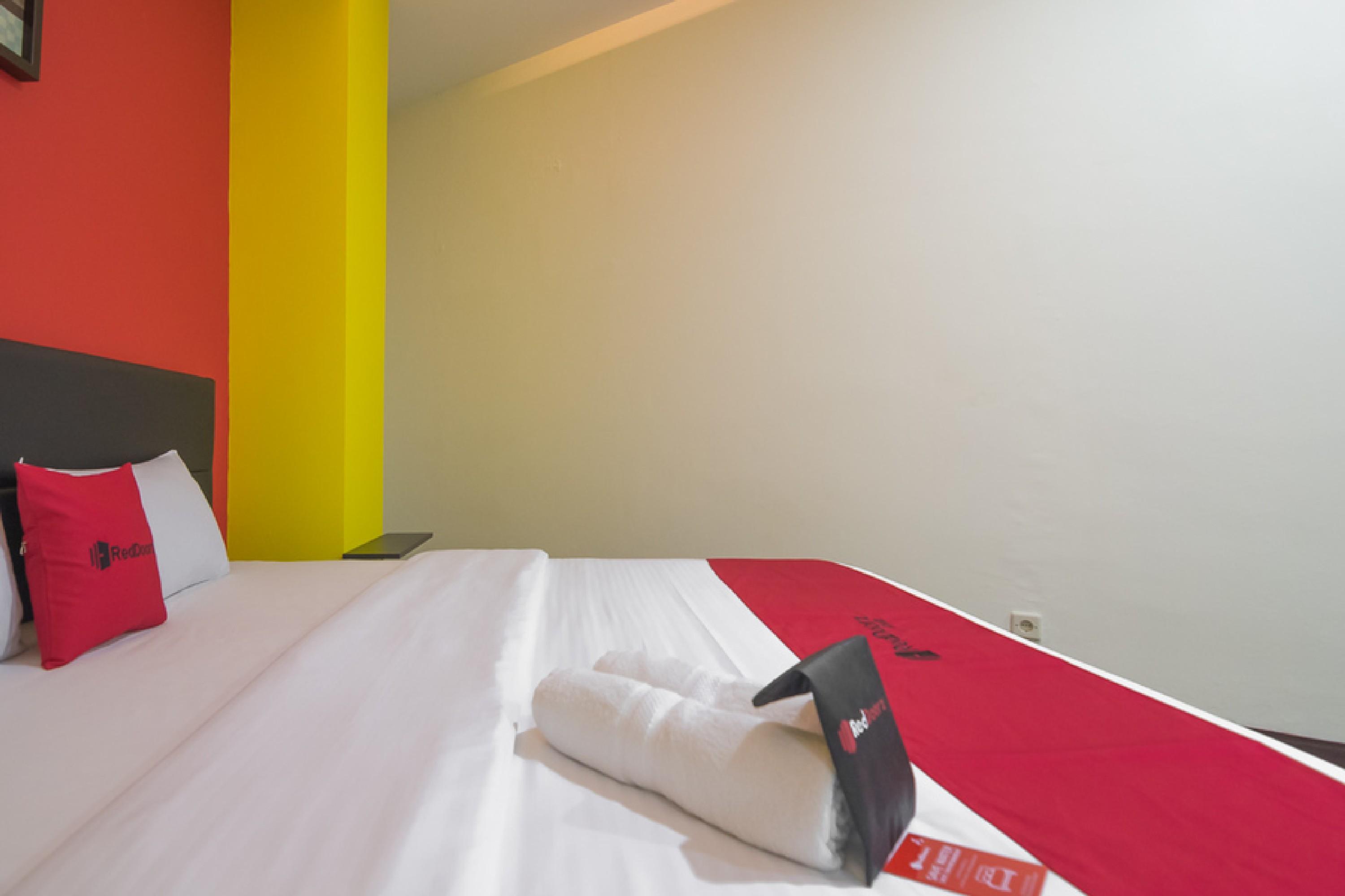 Reddoorz Near Itc Mangga Dua Hotel Jacarta Exterior foto