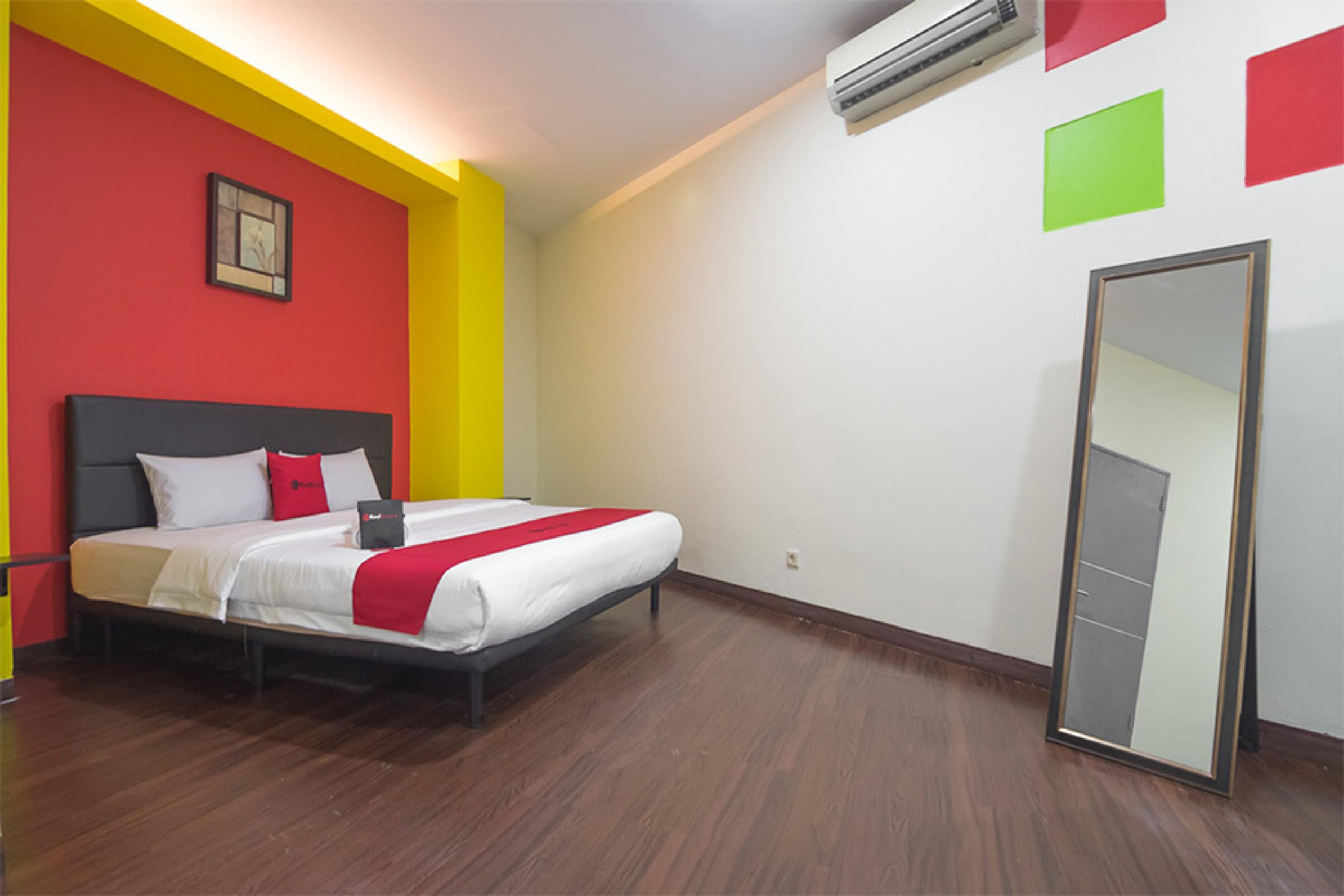 Reddoorz Near Itc Mangga Dua Hotel Jacarta Exterior foto