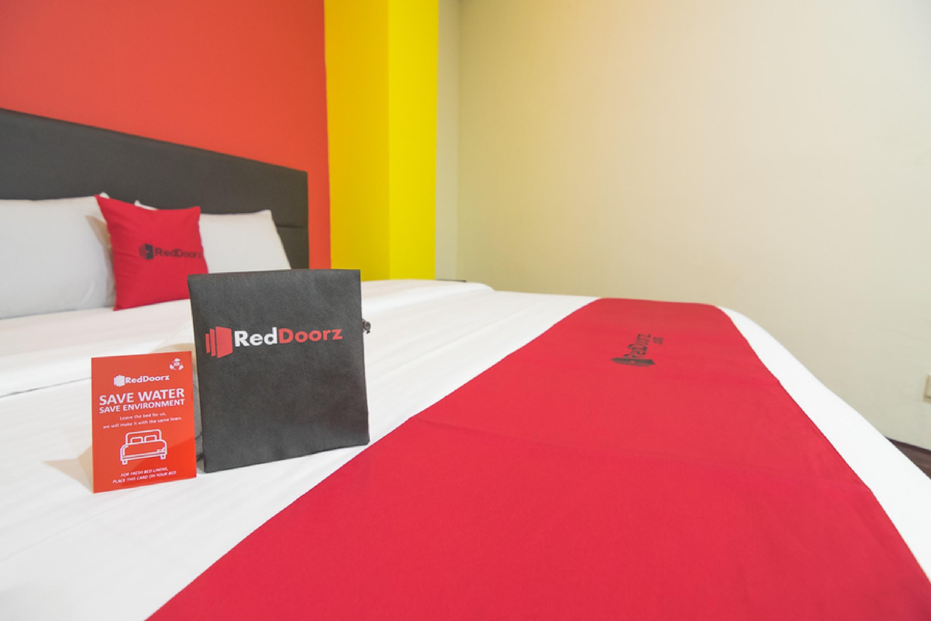 Reddoorz Near Itc Mangga Dua Hotel Jacarta Exterior foto