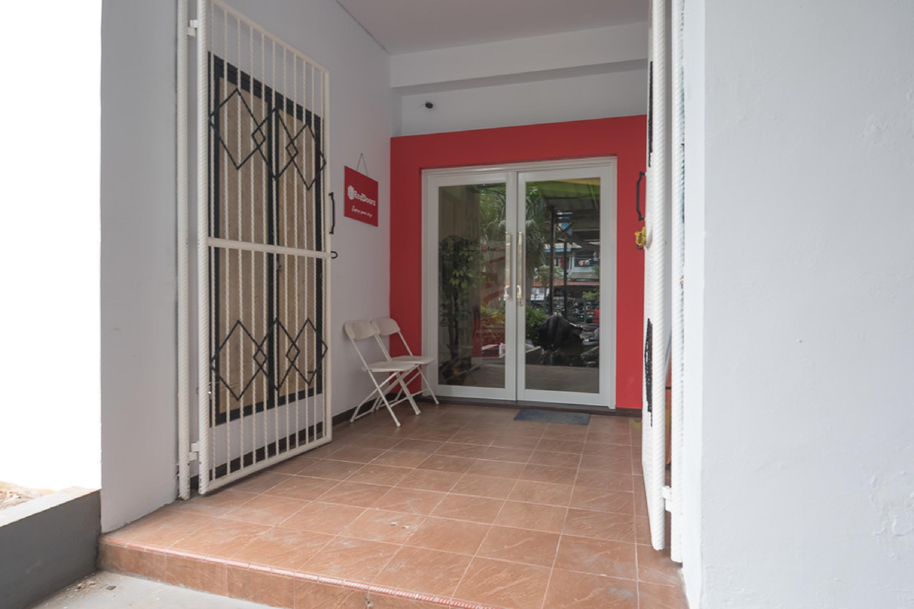Reddoorz Near Itc Mangga Dua Hotel Jacarta Exterior foto