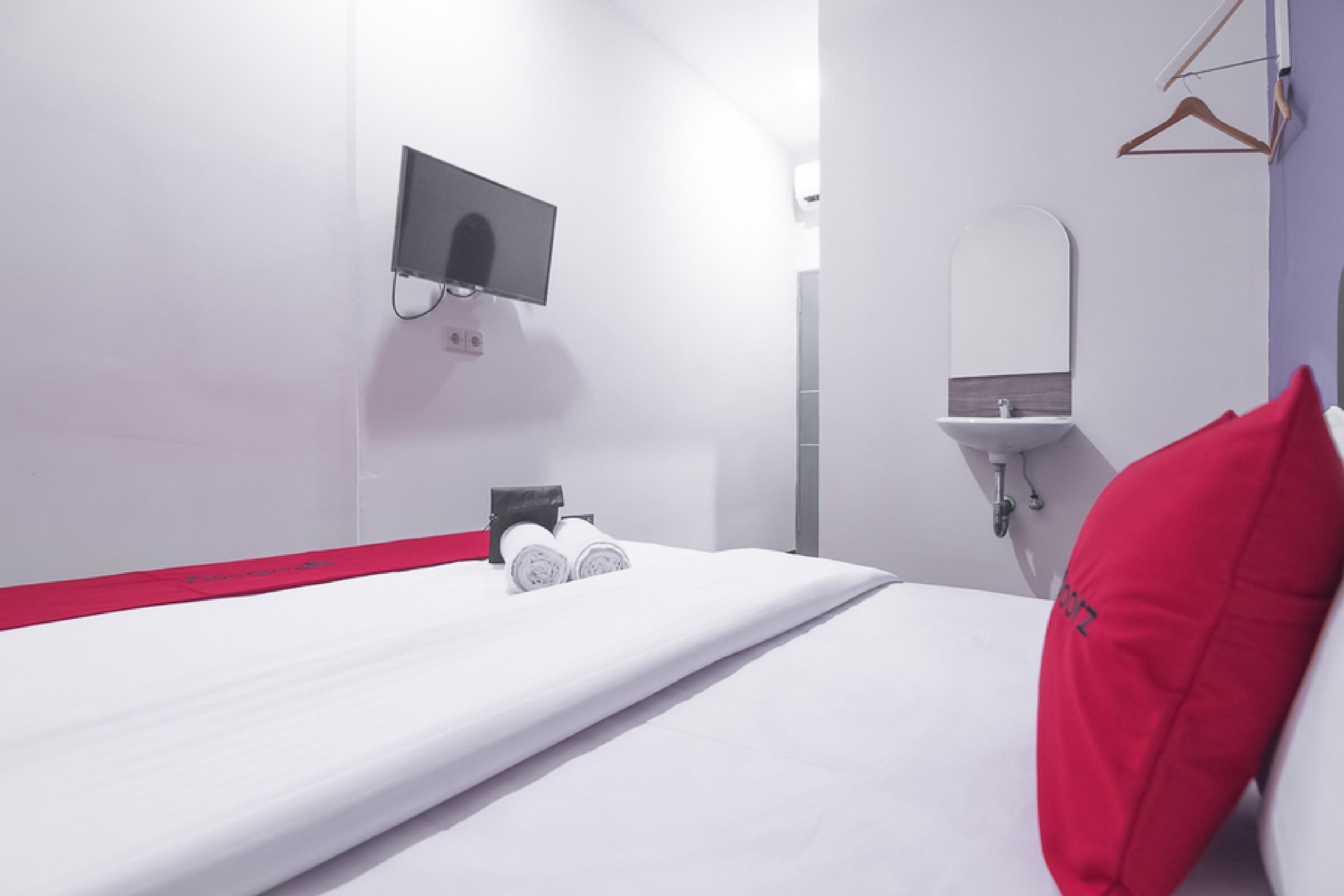Reddoorz Near Itc Mangga Dua Hotel Jacarta Exterior foto