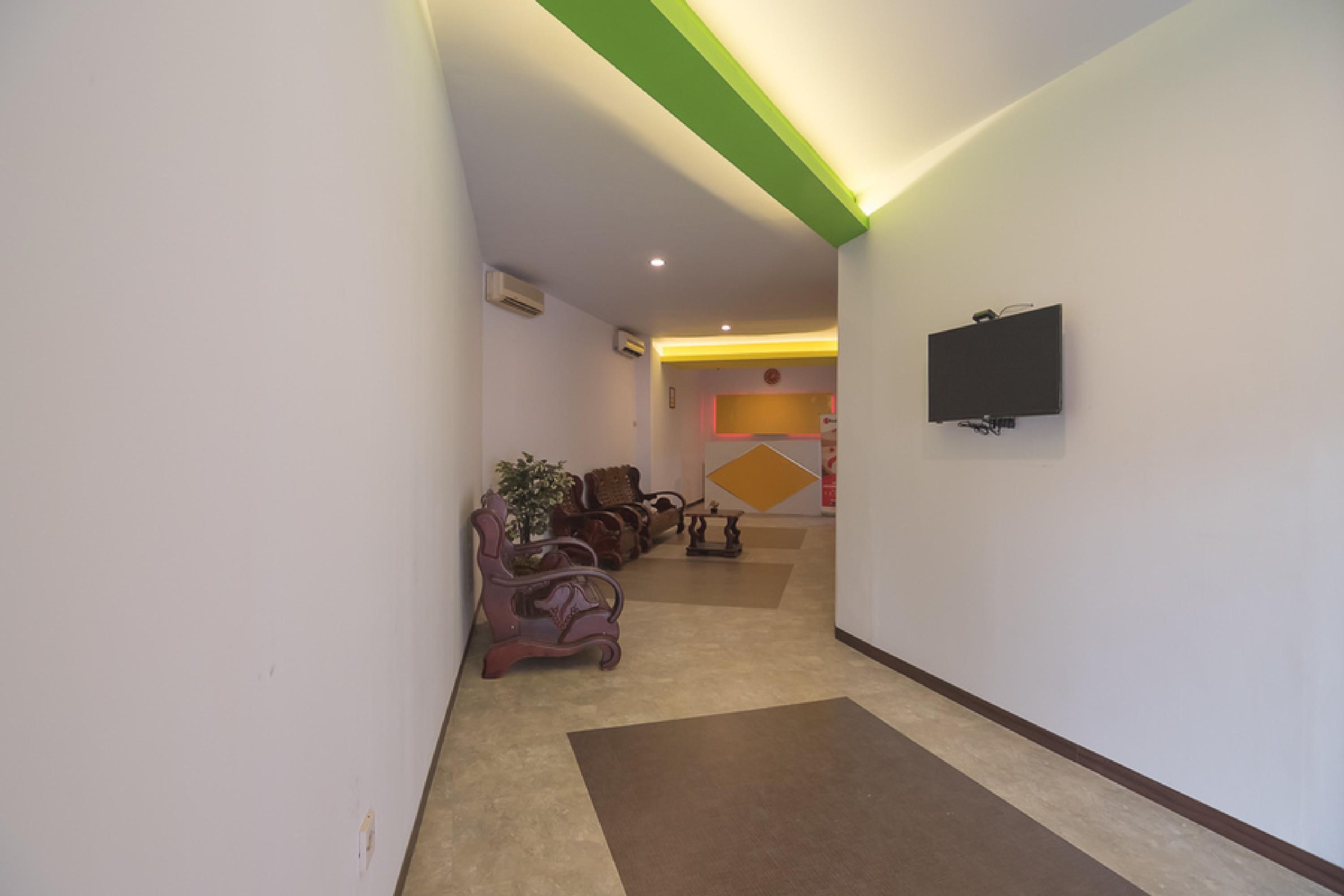 Reddoorz Near Itc Mangga Dua Hotel Jacarta Exterior foto