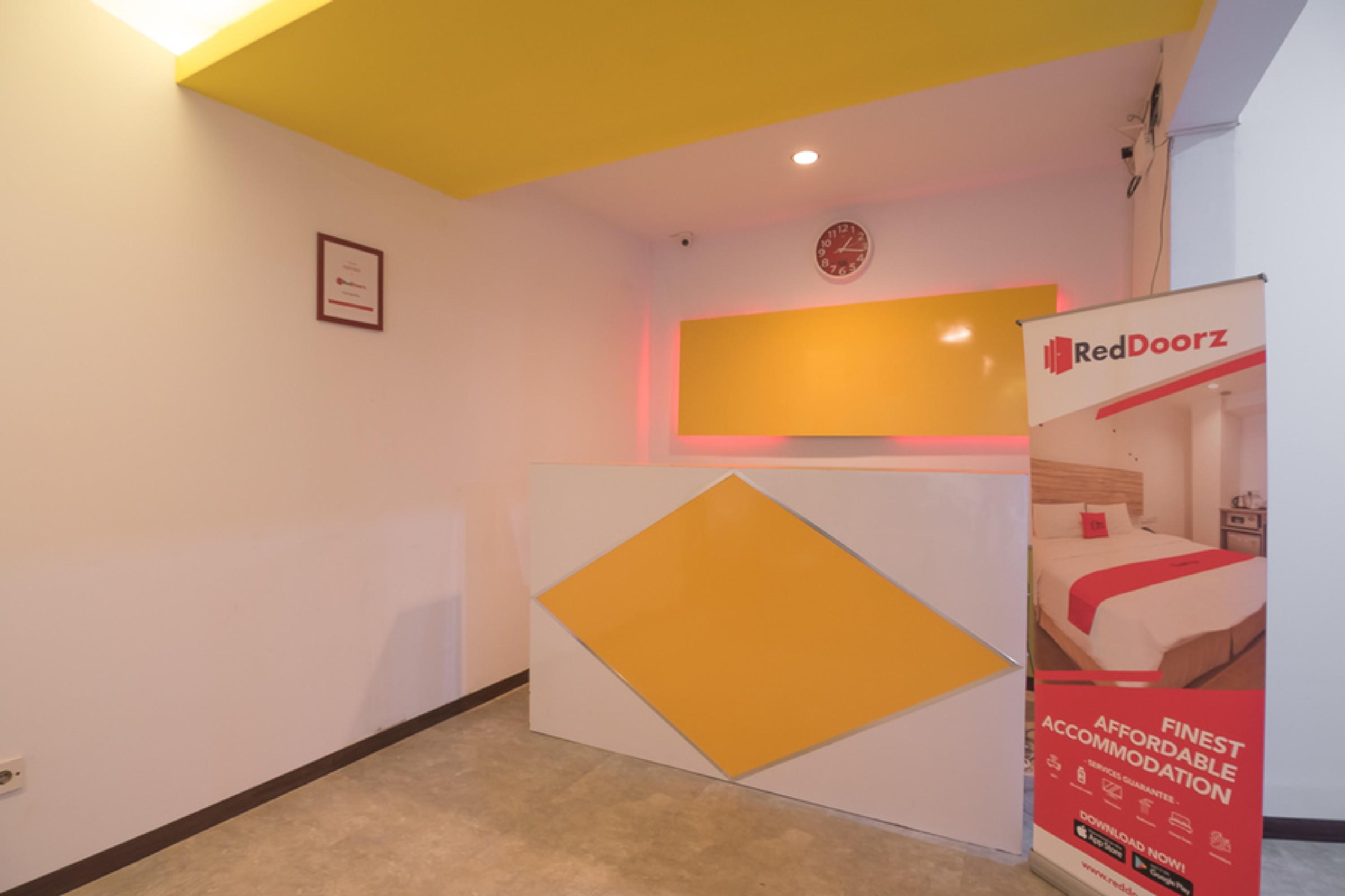 Reddoorz Near Itc Mangga Dua Hotel Jacarta Exterior foto