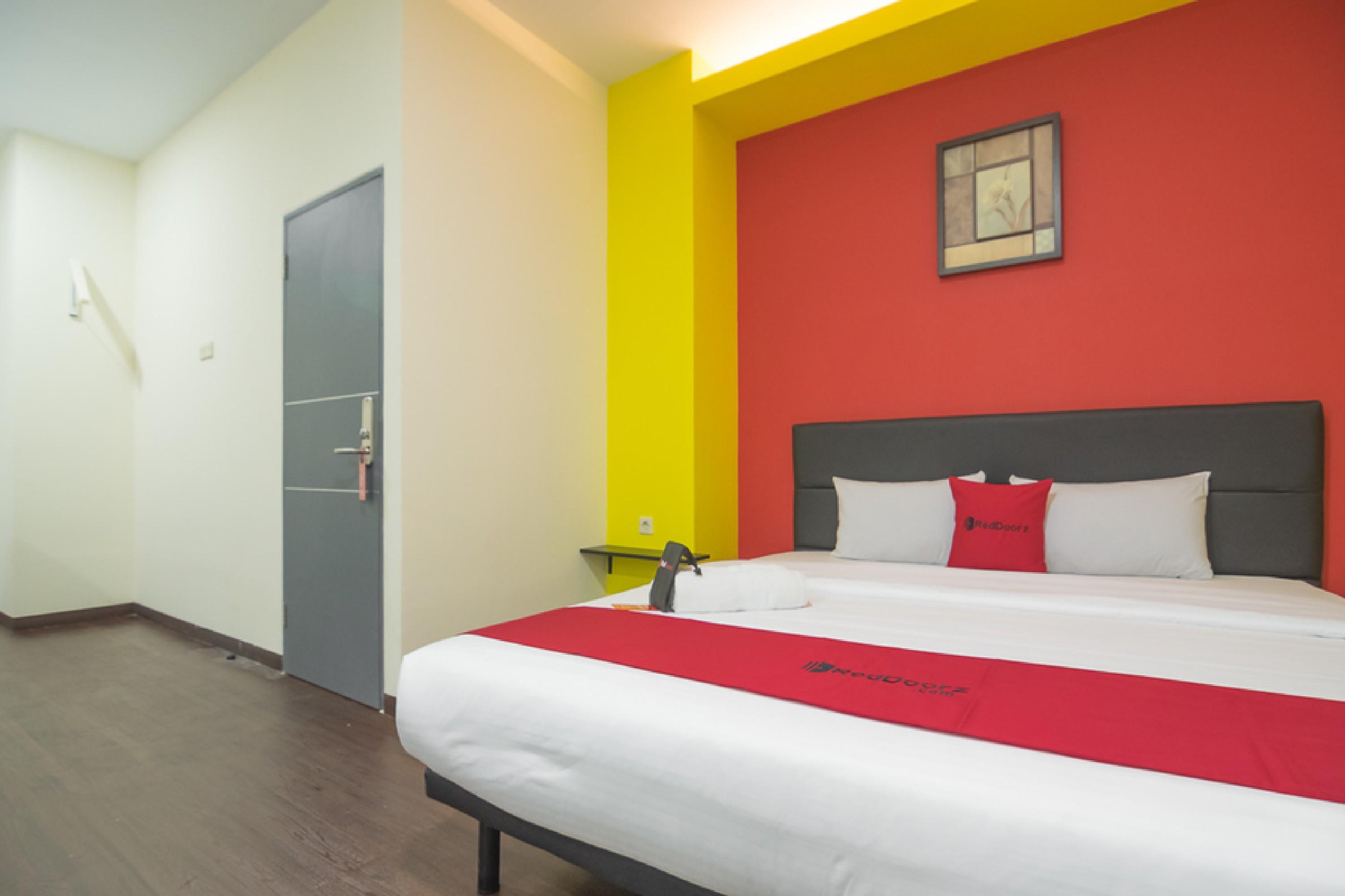 Reddoorz Near Itc Mangga Dua Hotel Jacarta Exterior foto