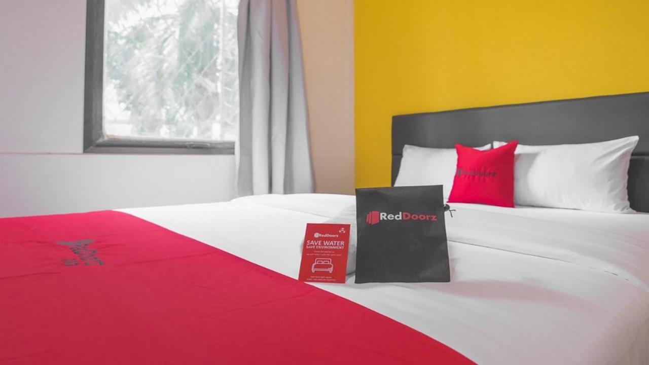 Reddoorz Near Itc Mangga Dua Hotel Jacarta Exterior foto