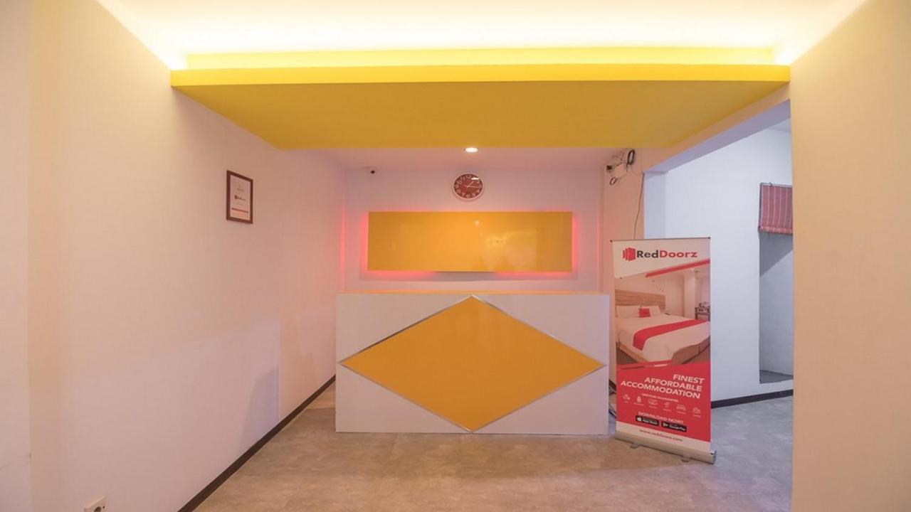 Reddoorz Near Itc Mangga Dua Hotel Jacarta Exterior foto