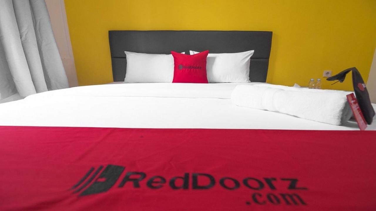 Reddoorz Near Itc Mangga Dua Hotel Jacarta Exterior foto