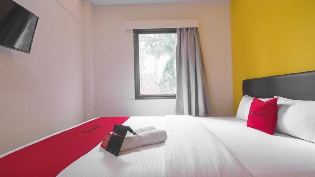 Reddoorz Near Itc Mangga Dua Hotel Jacarta Exterior foto