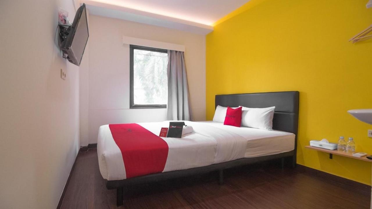 Reddoorz Near Itc Mangga Dua Hotel Jacarta Exterior foto